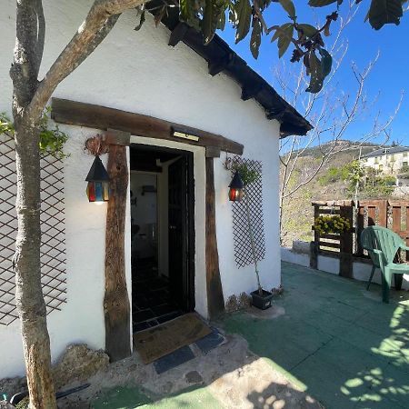 Casa Fidelina II Miraflores De La Sierra Eksteriør bilde