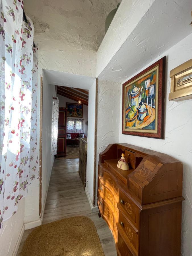 Casa Fidelina II Miraflores De La Sierra Eksteriør bilde