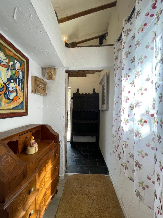 Casa Fidelina II Miraflores De La Sierra Eksteriør bilde