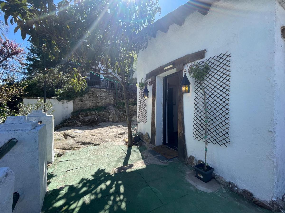 Casa Fidelina II Miraflores De La Sierra Eksteriør bilde