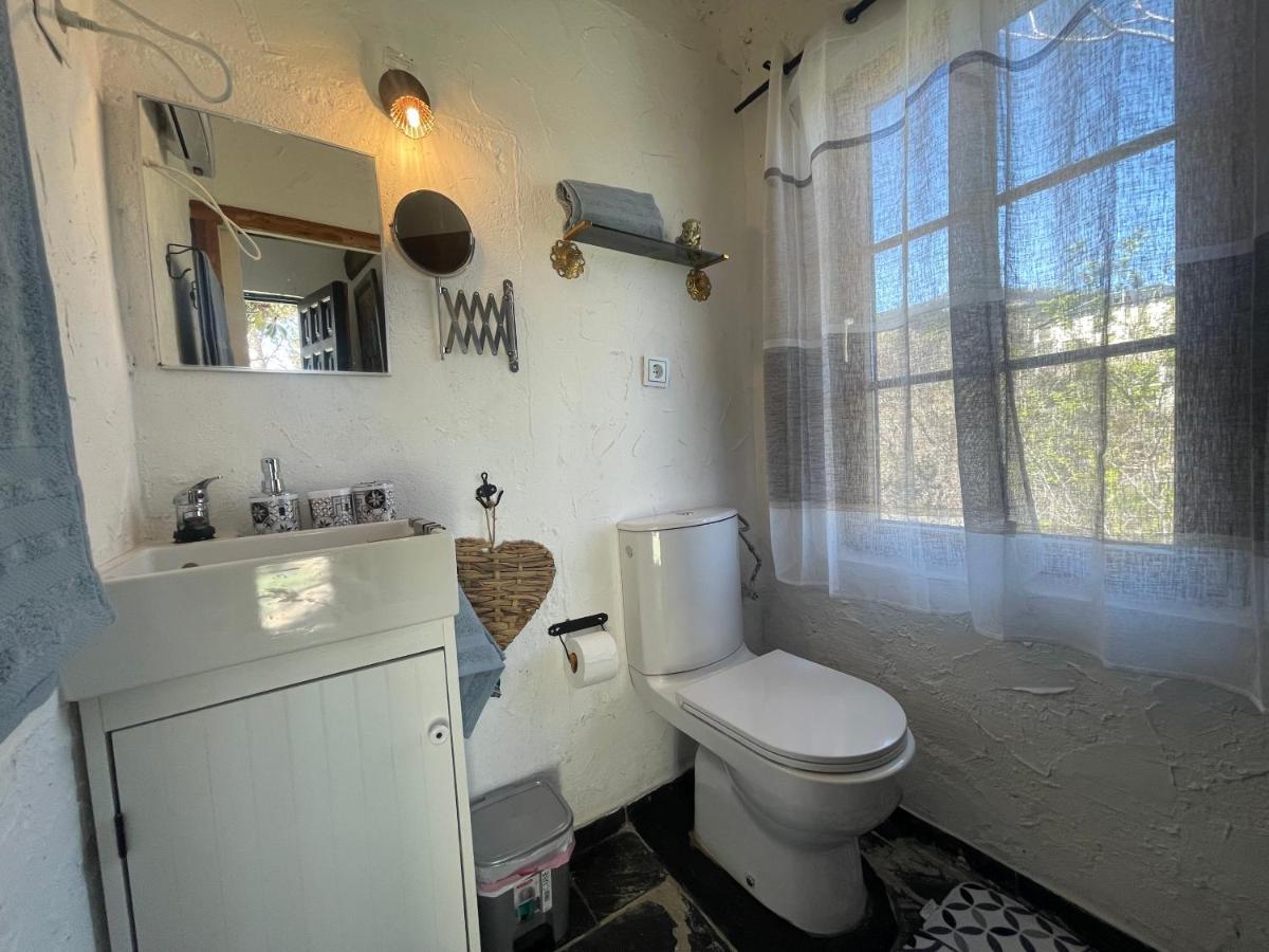Casa Fidelina II Miraflores De La Sierra Eksteriør bilde
