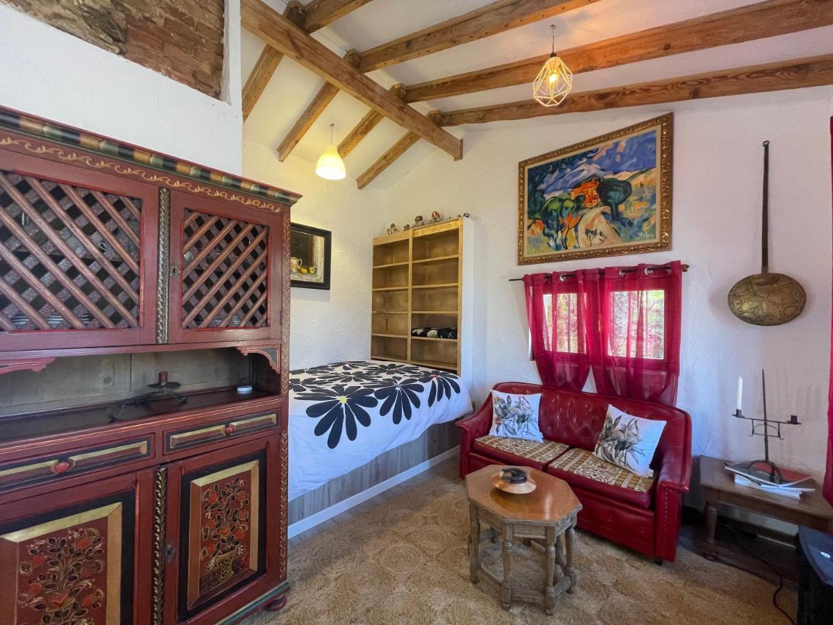Casa Fidelina II Miraflores De La Sierra Eksteriør bilde